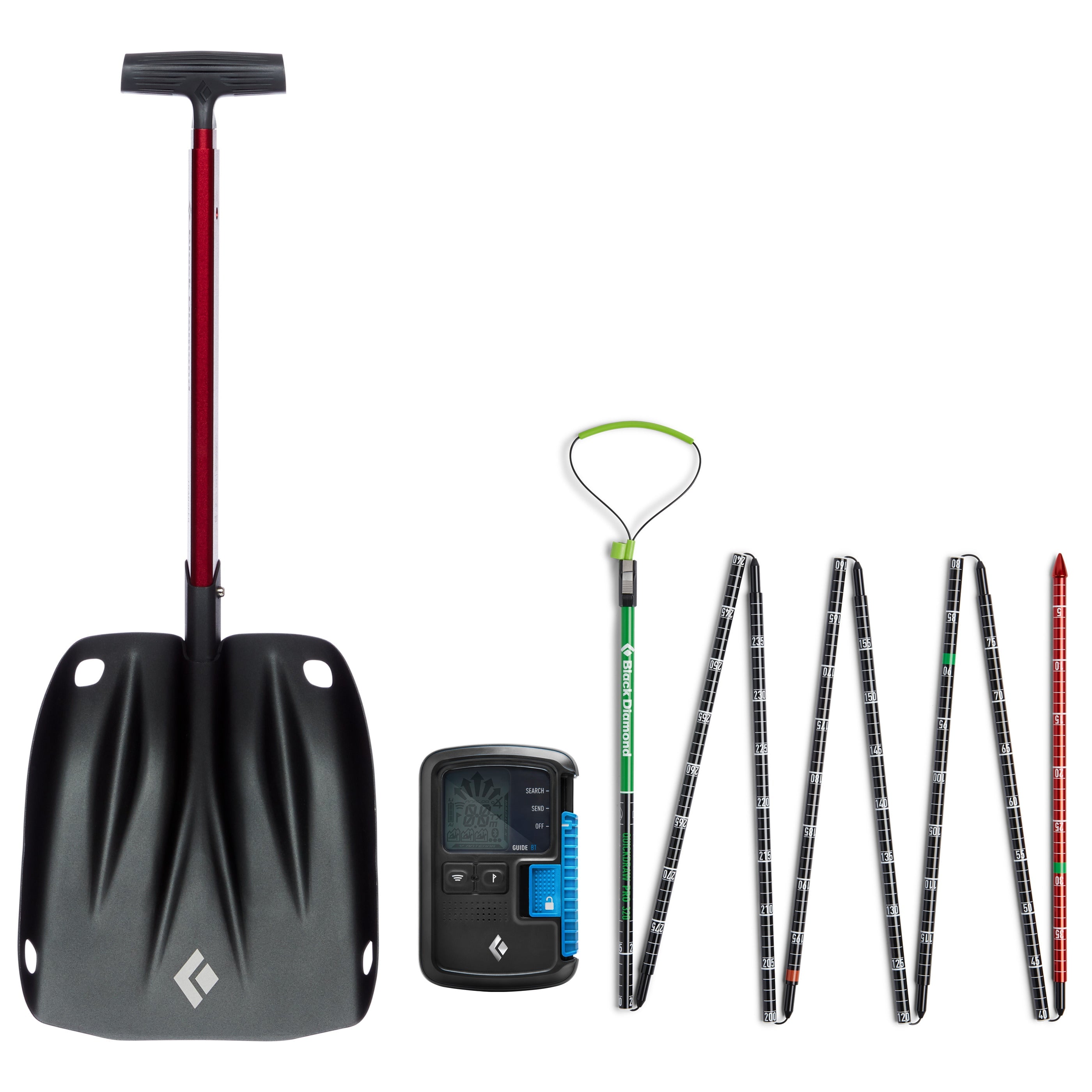 BD Powder Avy Safety Set by Black Diamond — recommended by Dreama Walton