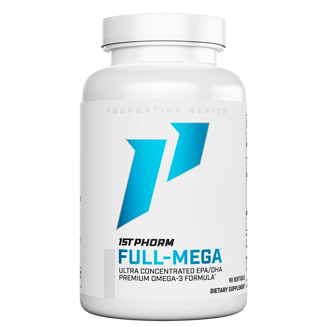 Full-Mega by 1st Phorm — recommended by Kilian Korth